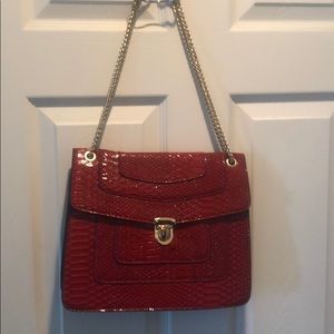 Red Purse